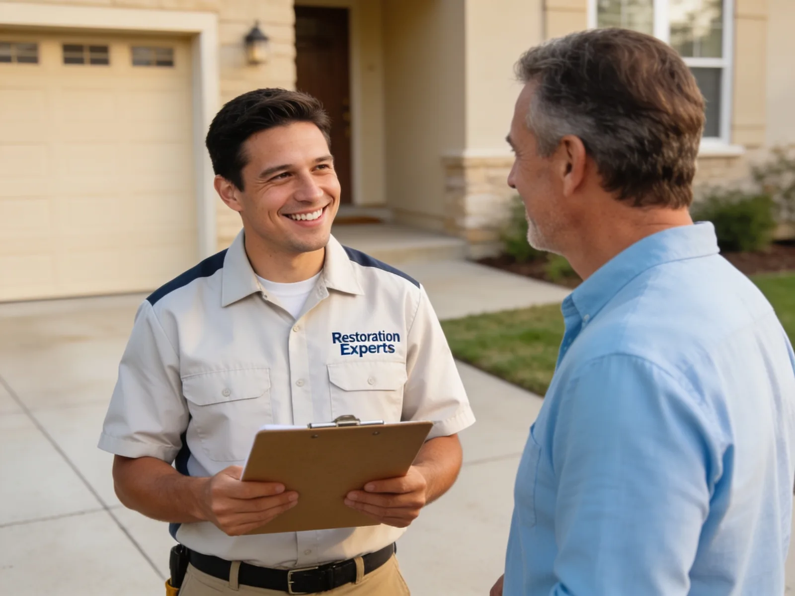 Water Damage Cleanup Manter, KS FAQs